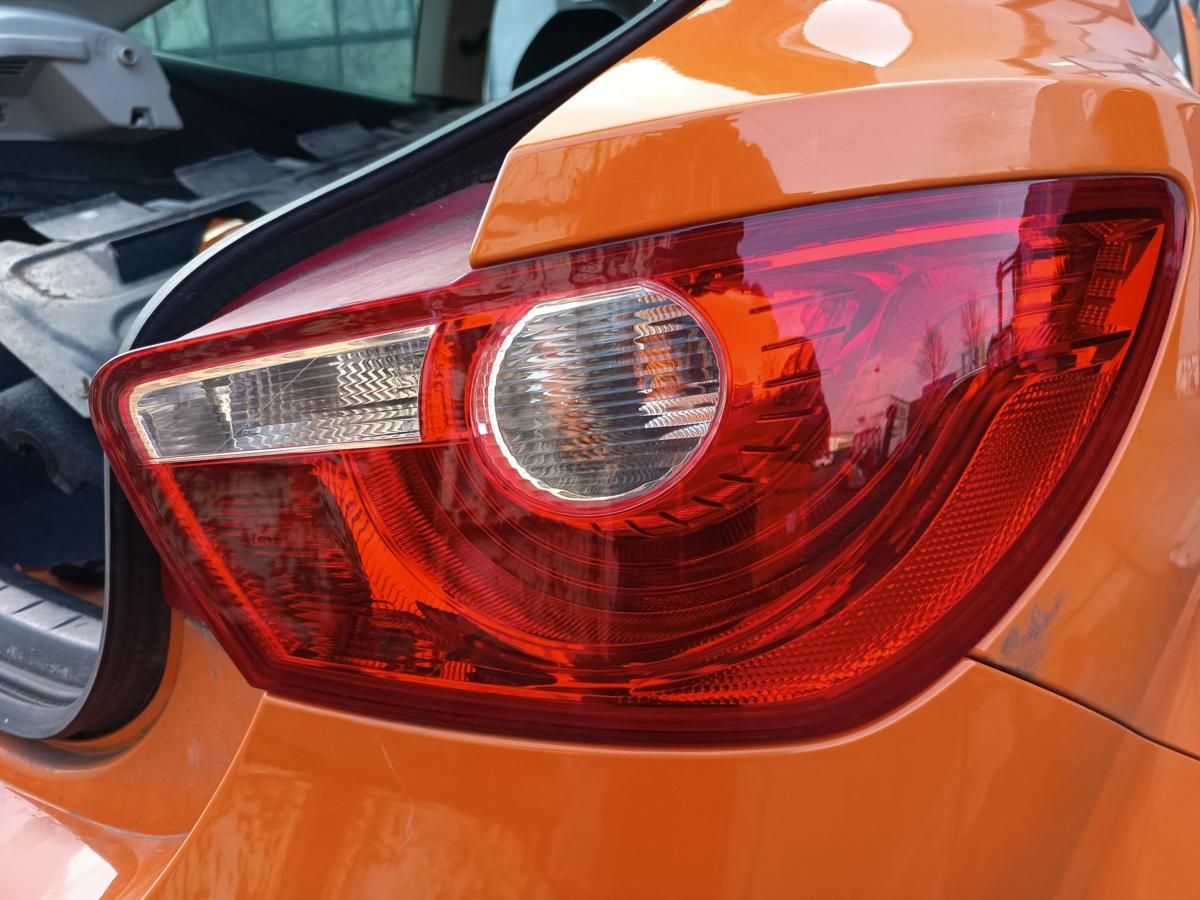 Seat Ibiza 6J 3t&uuml;rer original R&uuml;ckleuchte rechts Heck Schluss Licht Bj 2009