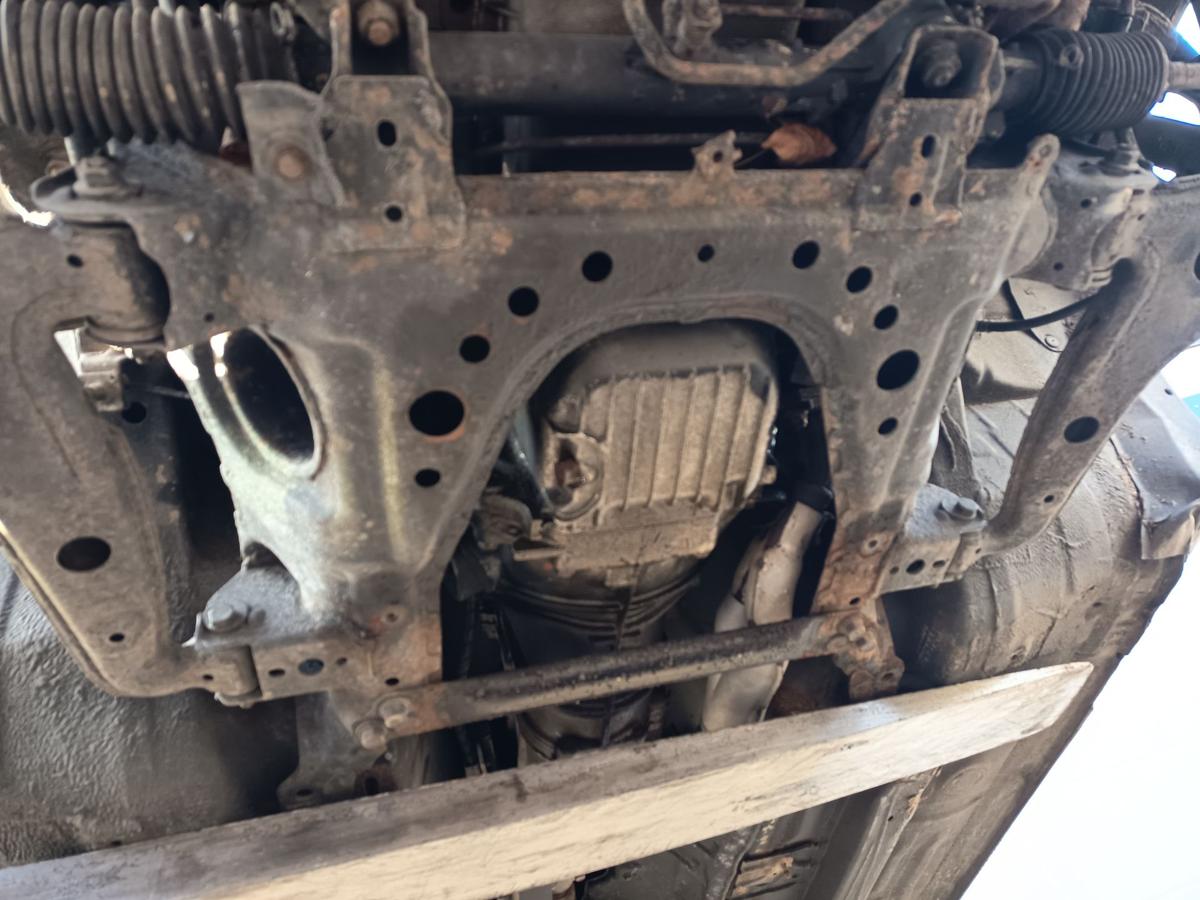 Mazda Mx-5 NB orig Vorderachsträger Aggregate Benzin 1,6l 81kW Bj 2003