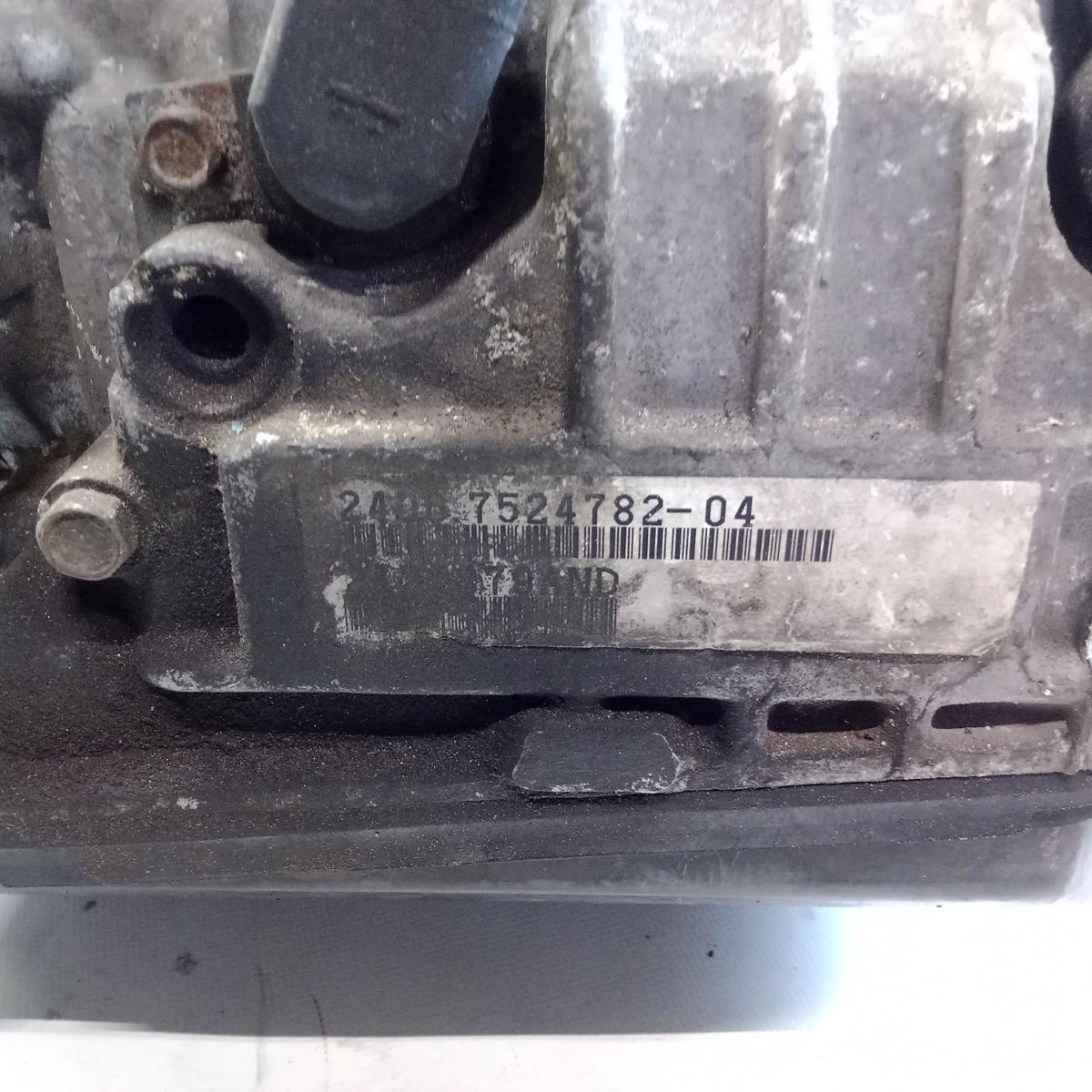 Mini One II R56 Automatikgetriebe 6 Gang 7524782 1.4 70kw 120052km BJ2008