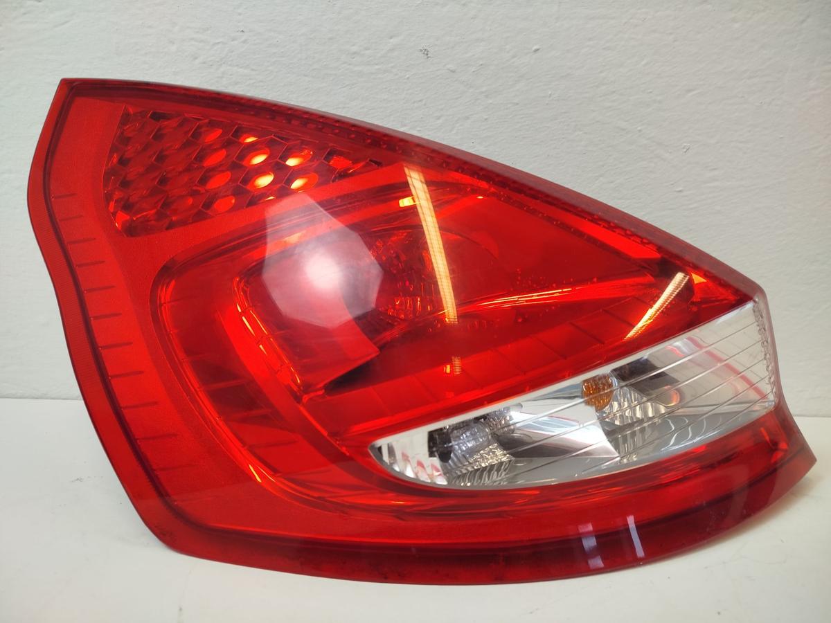Ford Fiesta JA8 R&uuml;ckleuchte links R&uuml;cklicht Heckleuchte 3/5 t&uuml;rer Heckleuchte