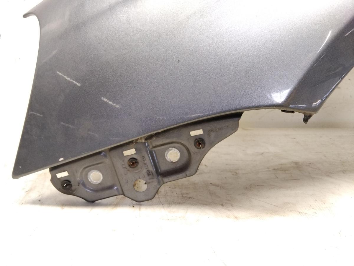 VW Golf 5 Variant original Kotfl&uuml;gel vorn links LD7X Platingrau Metallic BJ2008