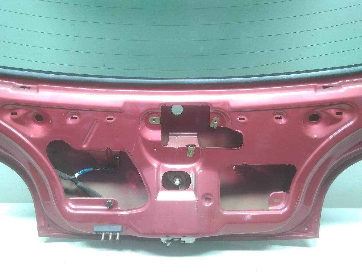 Ford Ka Bj.1997 original Heckklappe mit Scheibe