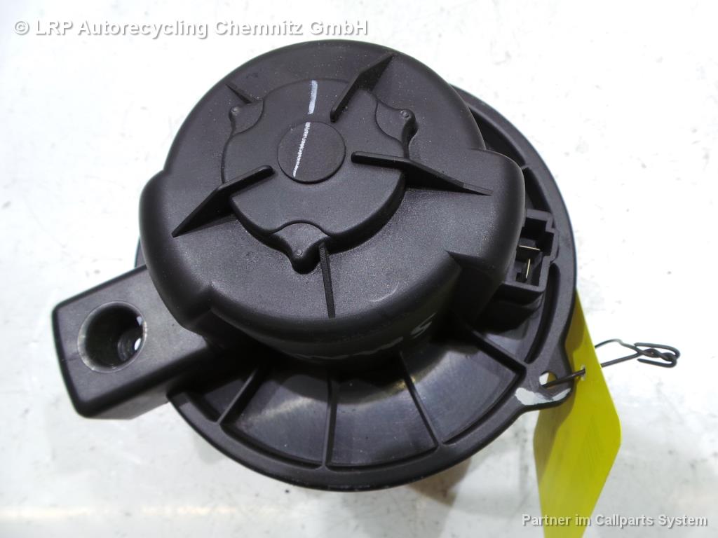 Smart ForTwo BJ 2006 Heizgebläse Gebläsemotor 0130101113 Bosch Gebläse