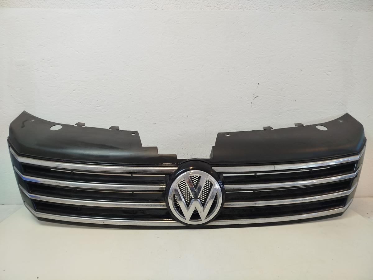 VW Passat 3C B7 Variant Grill K&uuml;hlergrill Frontgrill kleiner Riss OEM