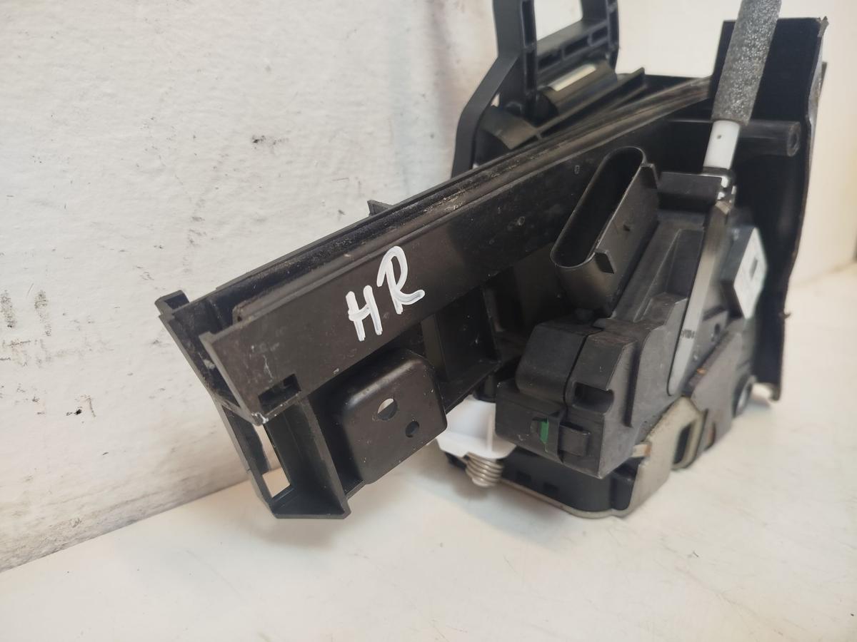 Ford Focus DYB CEW Turnier T&uuml;rschloss hinten rechts Kombi mit ZV OEM