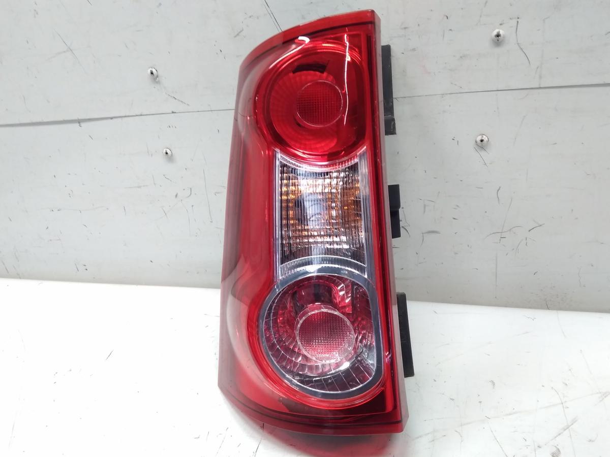Dacia Logan MCV Kombi original R&uuml;ckleuchte Heckleuchte links BJ2010
