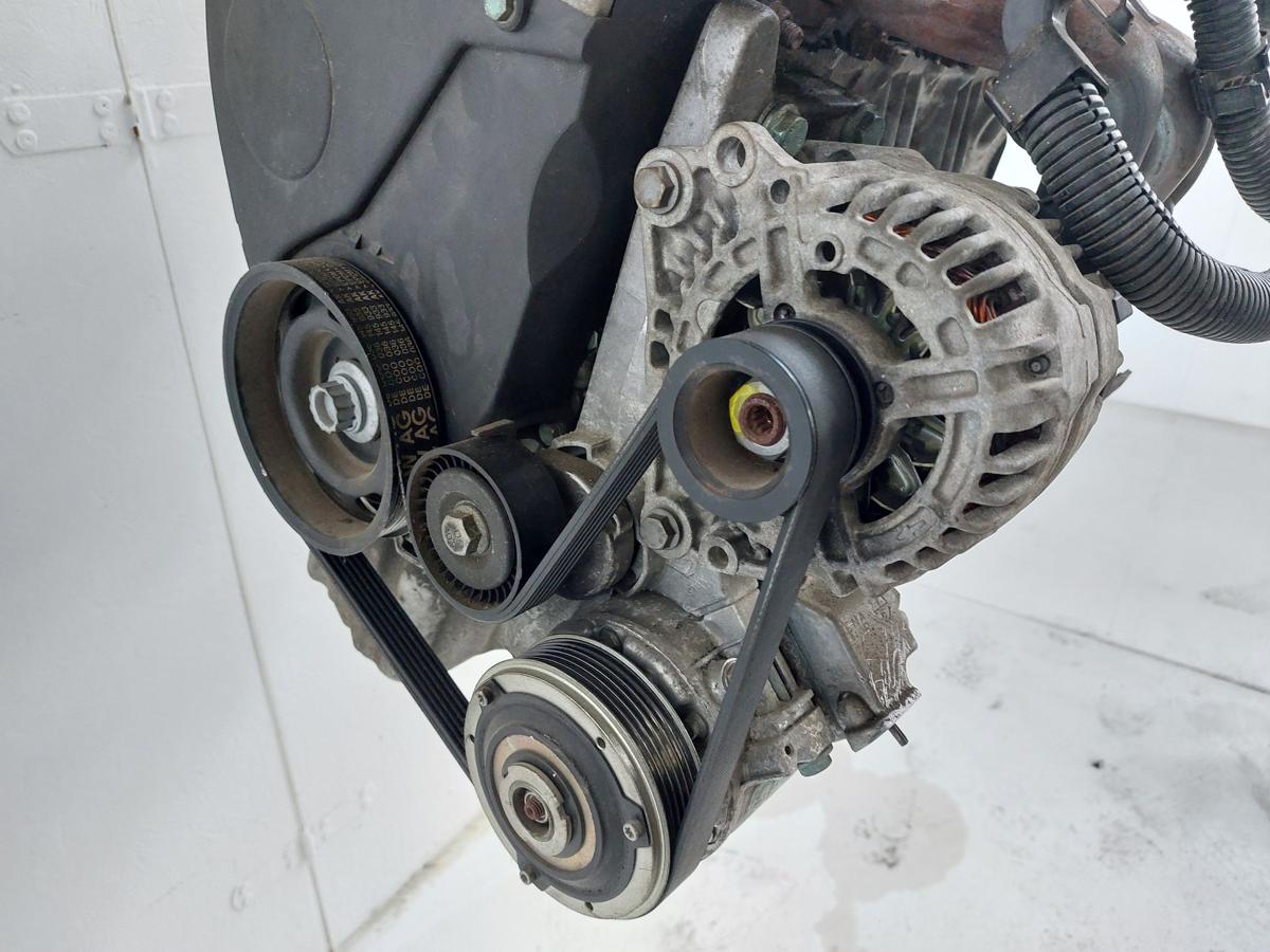 VW Polo 9N3 Motor Benzin 1.4 55kw BKY nur 63tkm Engine Benzinmotor