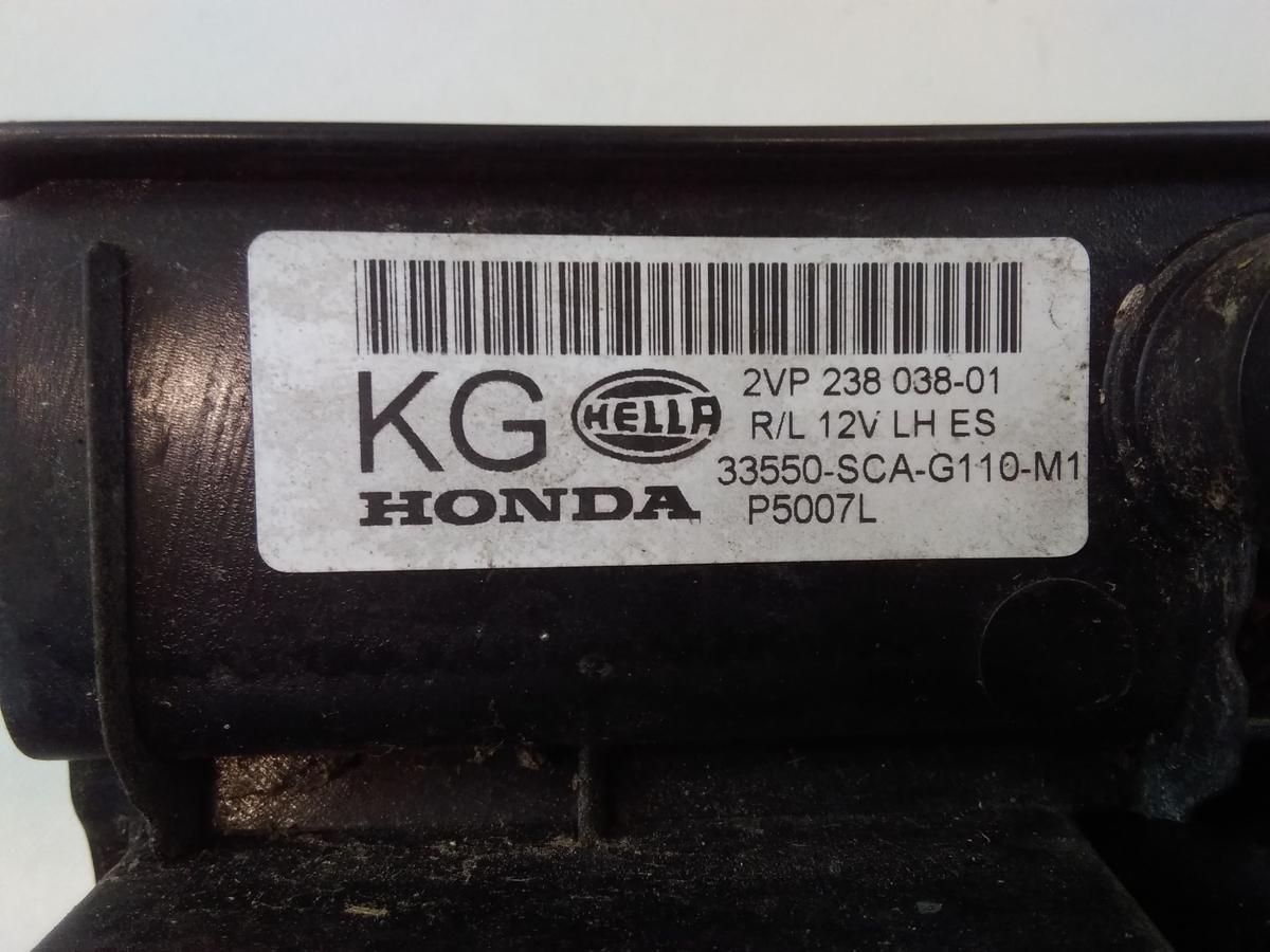 Honda CR-V II RD original R&uuml;ckleuchte Heckleuchte links BJ2006