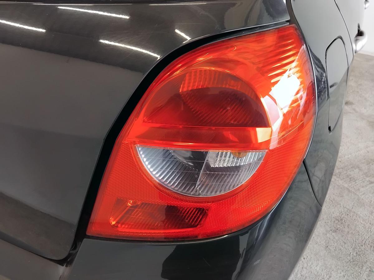 Renault Clio 3 original R&uuml;ckleuchte Schlussleuchte rechts Flie&szlig;heck BJ2008