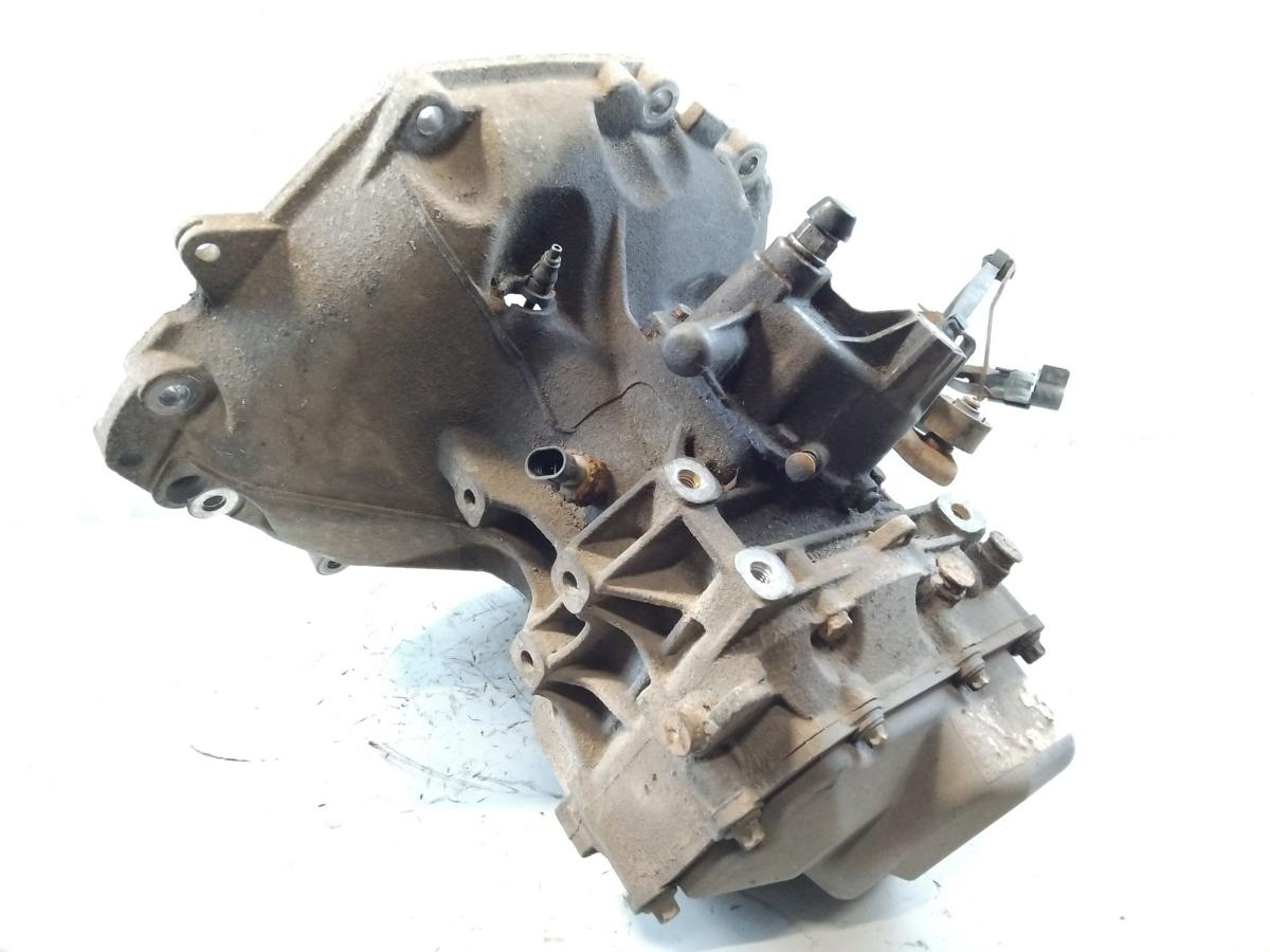 Opel Astra H original 5 Gang Schaltgetriebe 1.4 66kw BJ2009 75109km