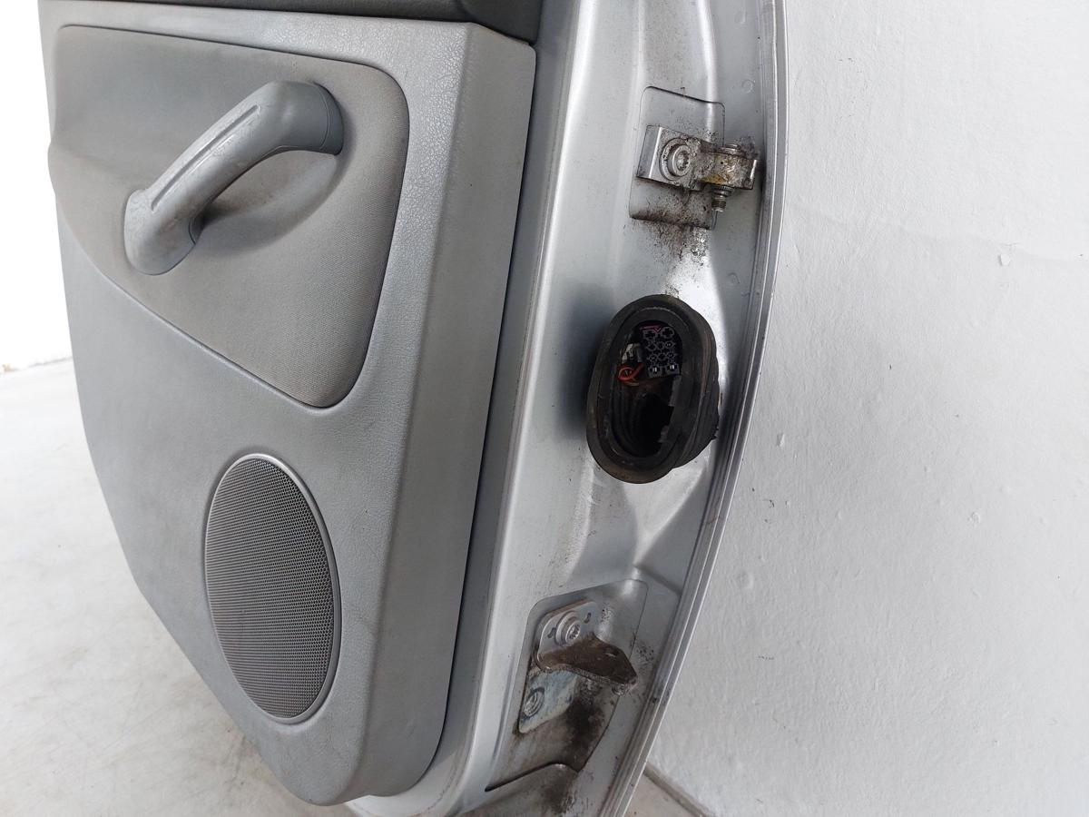 VW Golf IV 4 1J Kombi T&uuml;r Autot&uuml;r Fondt&uuml;r Rohbau hinten links LA7W Reflexsilber