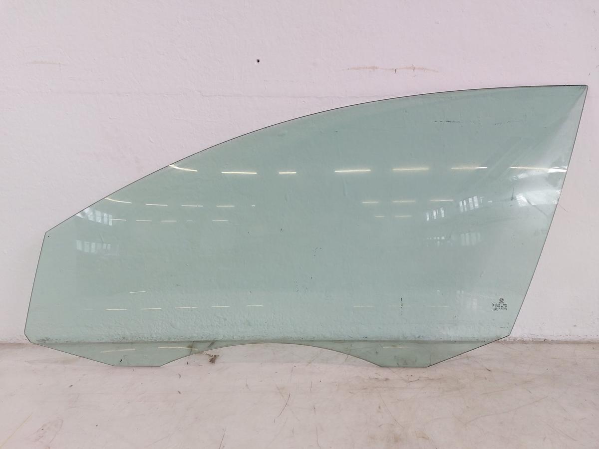 VW Passat 3C B6 Variant T&uuml;rscheibe vorn links Seitenscheibe Fahrert&uuml;r Colorglas