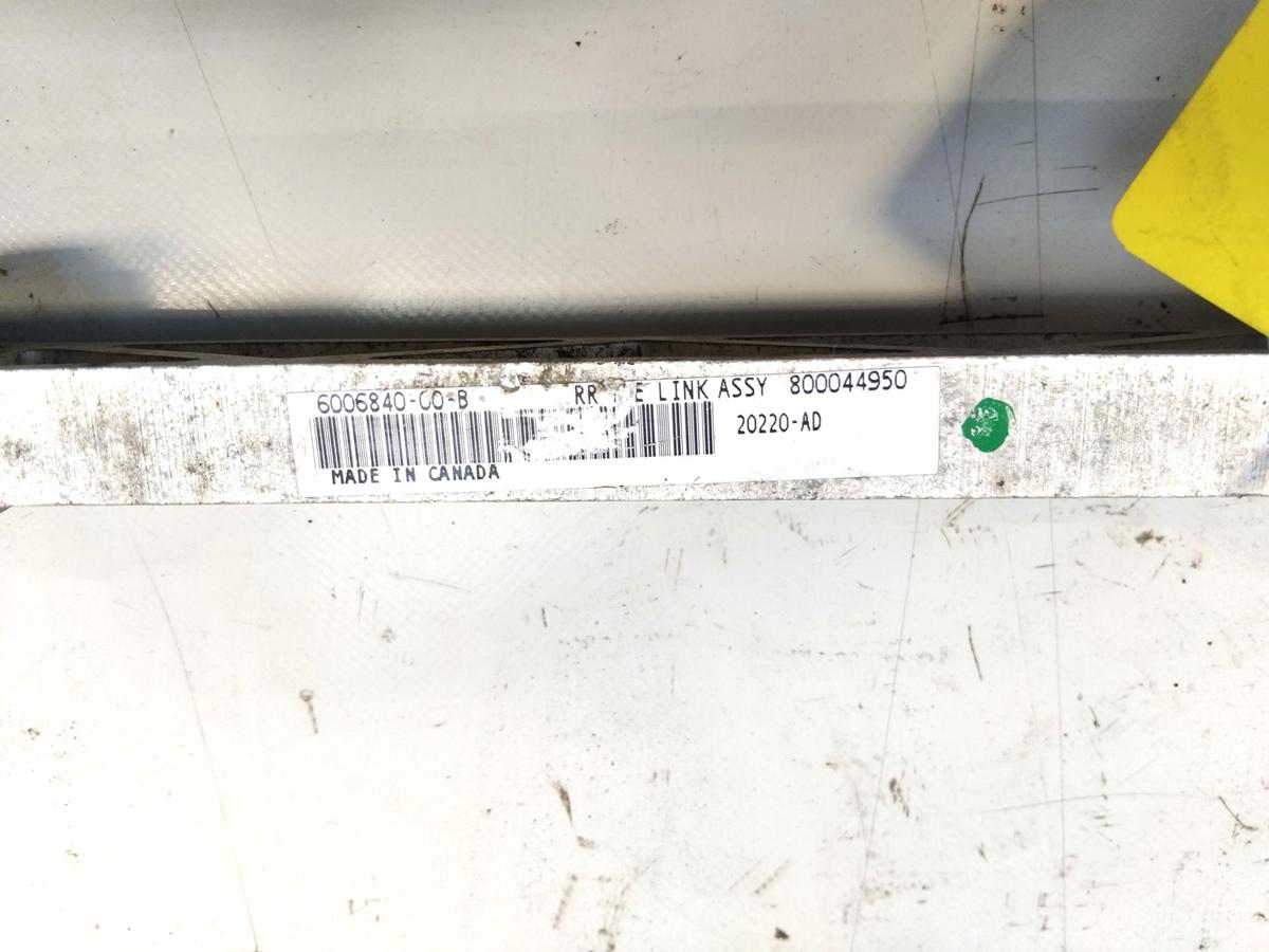 Tesla Model S P85D original Querlenker Hinterachse rechts links oben 600684000B