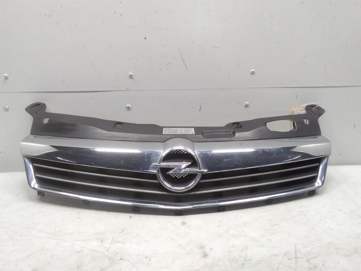 Opel Astra H original Kühlergrill chrom Faceliftmodell ab 3/2007 BJ2008