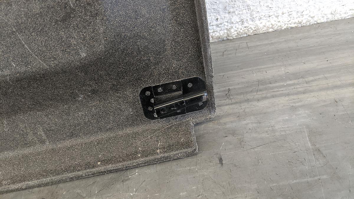 Ford Fiesta JH1 Hutablage Abdeckung Kofferraum schwarz 5 trg 2S61A46506ALY