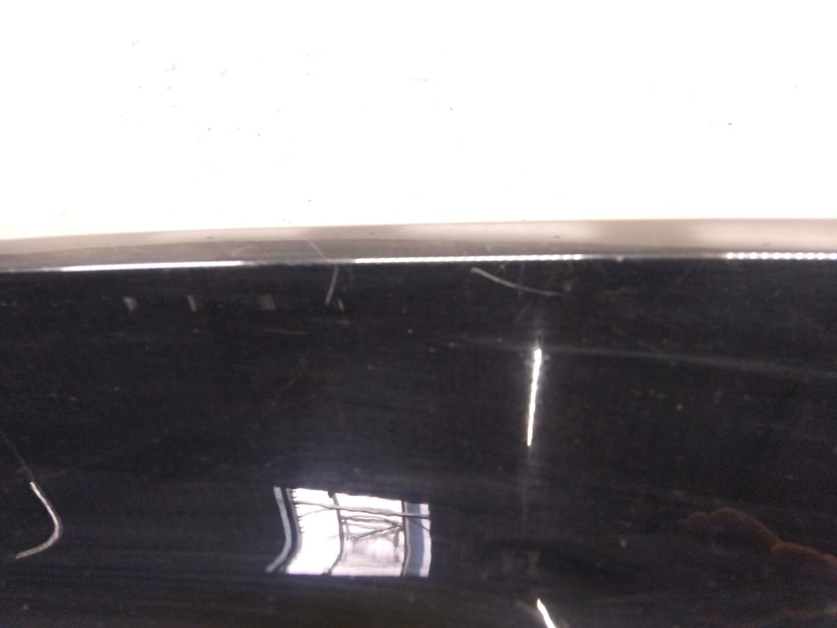 Ford Focus 2 DB3 Stufenheck Facelift orig Sto&szlig;stange Sto&szlig;f&auml;nger hinten BJ2008