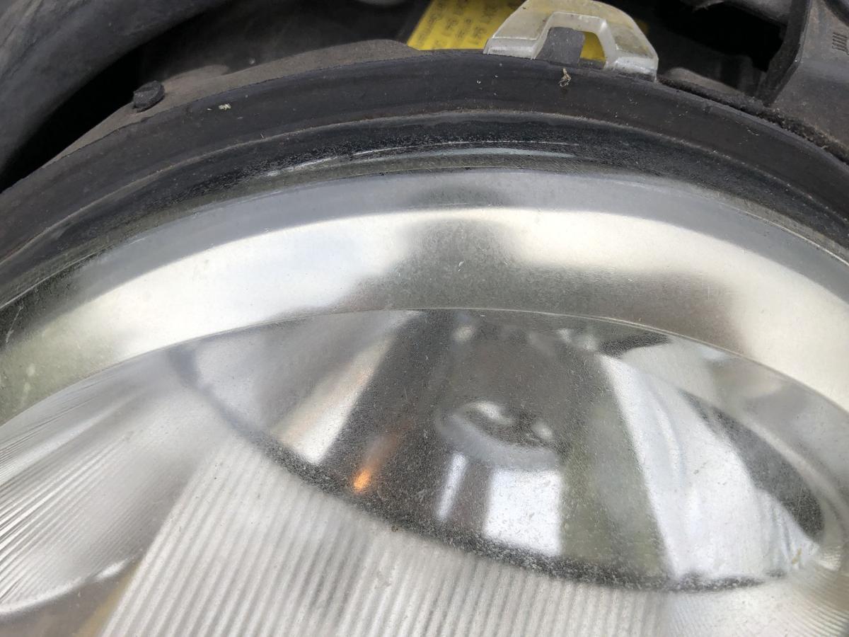 VW Lupo 6X Scheinwerfer links Hauptscheinwerfer links Halogen OEM leicht Tr&uuml;b