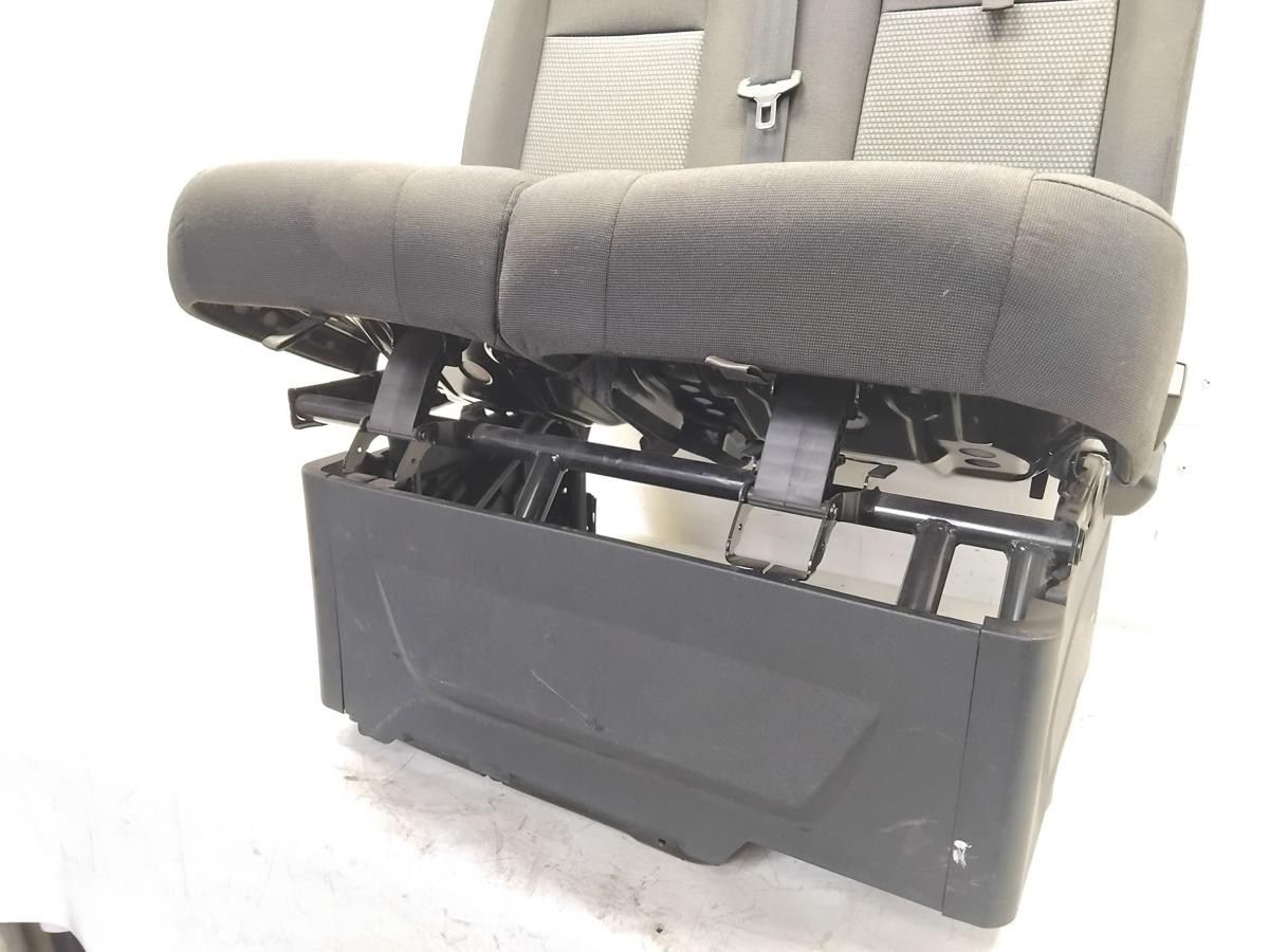 Ford Transit 7 V363 Sitz vorn rechts Beifahrer Doppelsitzbank Bj.2019