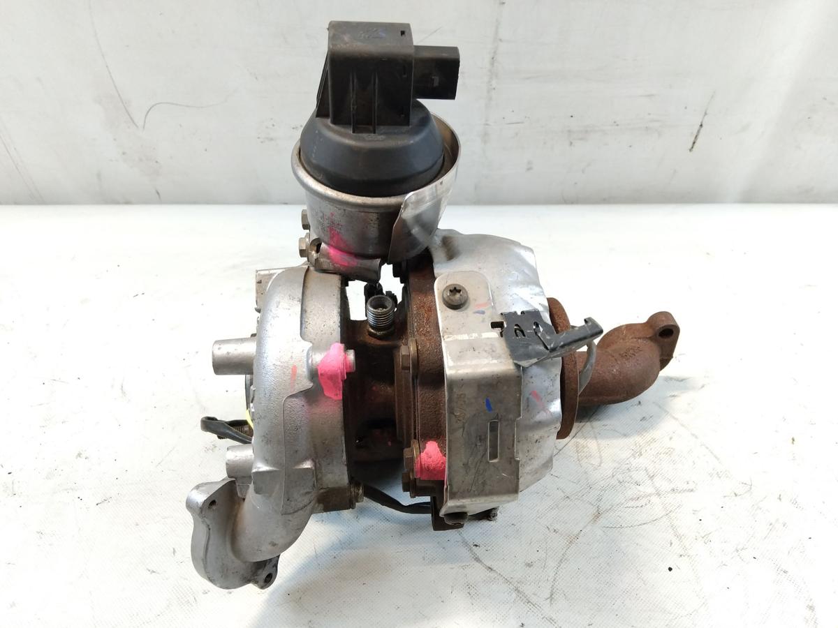 VW Jetta 3 1K original Turbo Turbolader 2,0TDI 103KW 03L253019E BJ2009