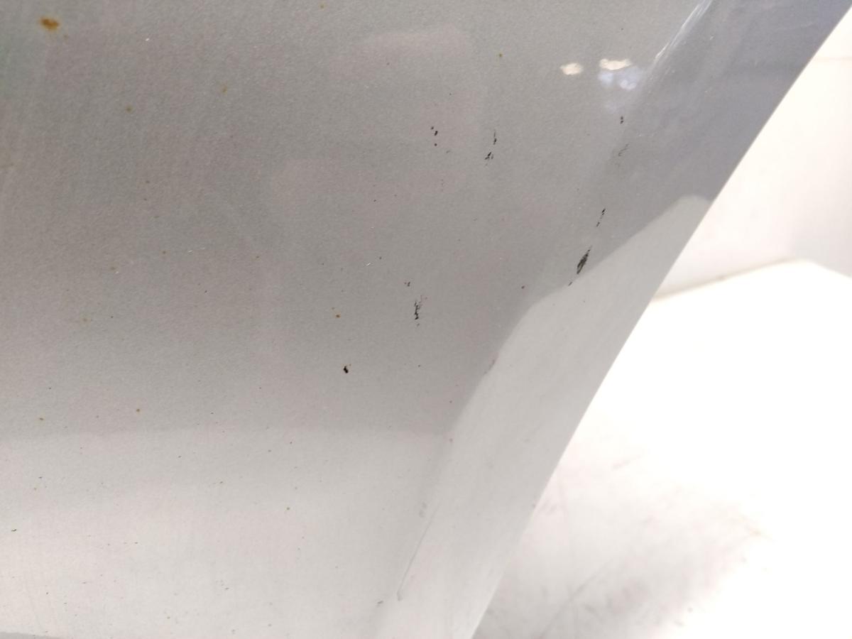 VW Touareg 7L T&uuml;r hinten links LA7W Reflexsilber Metallic BJ2002