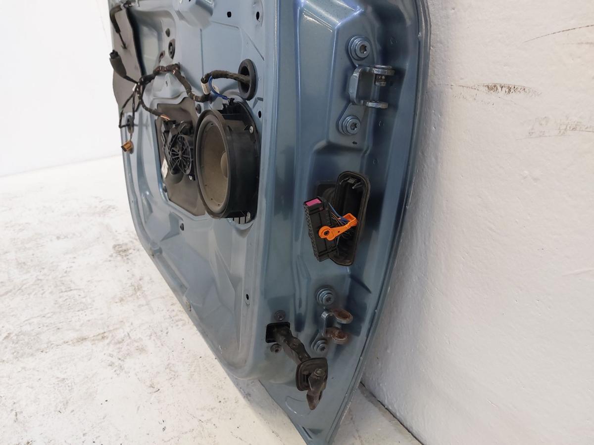 Skoda Fabia 5J T&uuml;r vorn links Fahrert&uuml;r 2006-2014 auch Combi LF5X grau