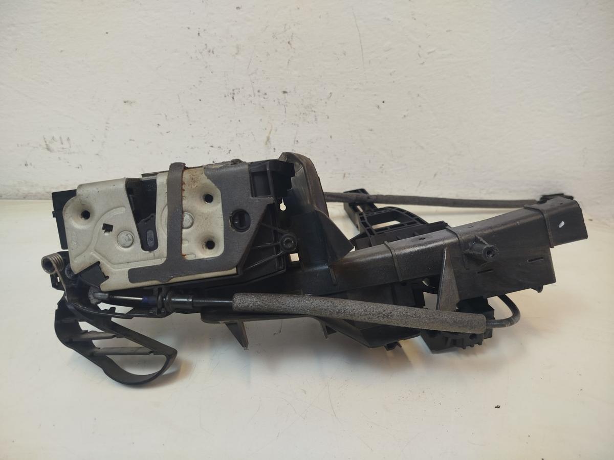 Ford Focus DYB CEW Turnier T&uuml;rschloss vorn rechts Schloss mit ZV OEM