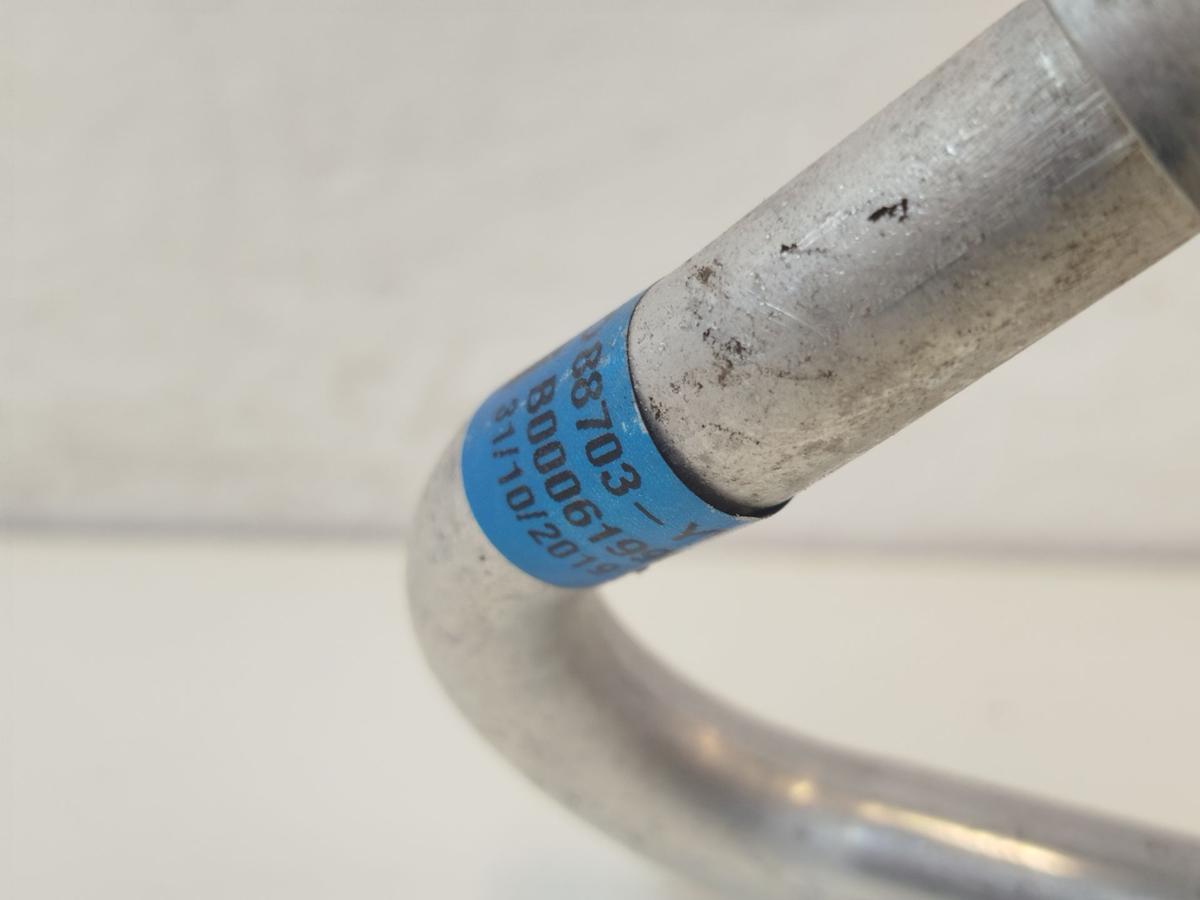 Citroen C1 Typ PS Klimaleitung Klimaschlauch OEM 1.0 53kw CFB R1234yf