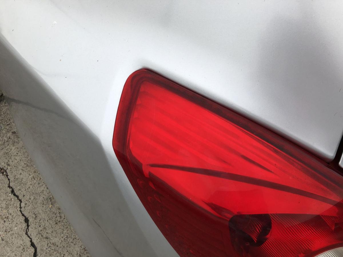 Opel Corsa D R&uuml;ckleuchte links R&uuml;cklicht Heckleuchte nur f&uuml;r 3 t&uuml;rer