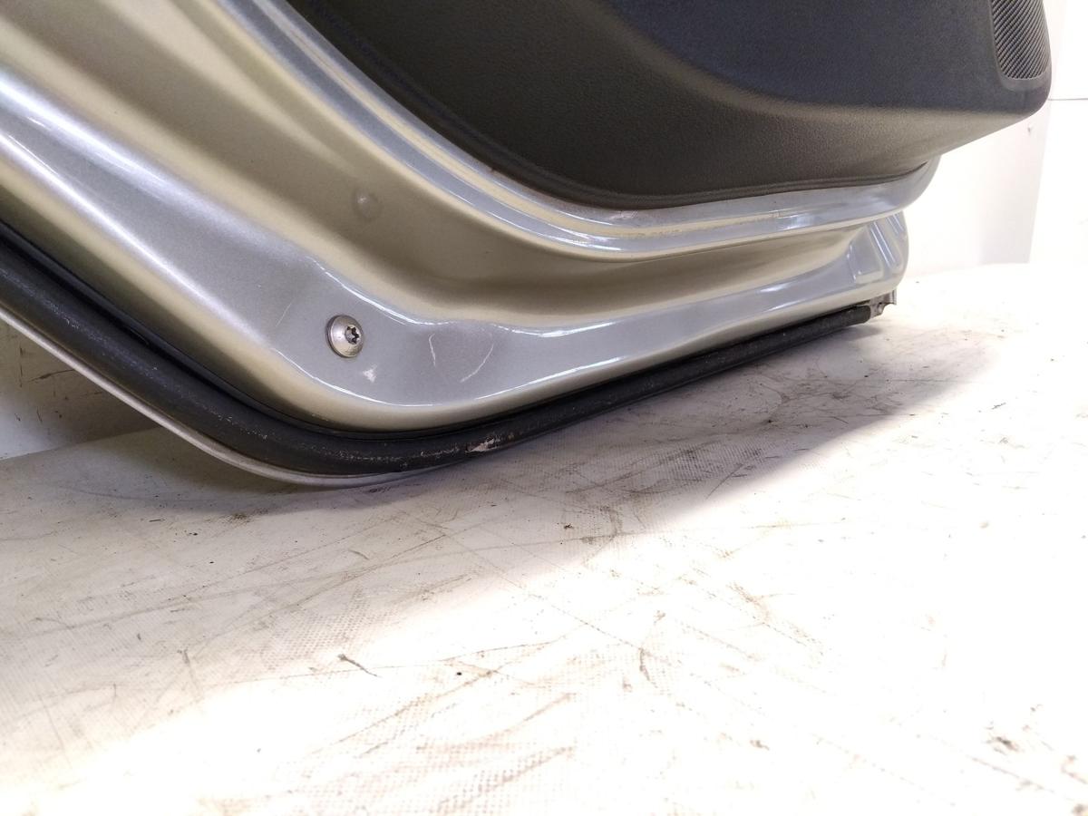 Peugeot 308 SW Kombi T&uuml;r hinten links aschgraumetallic ETS Bj.2009
