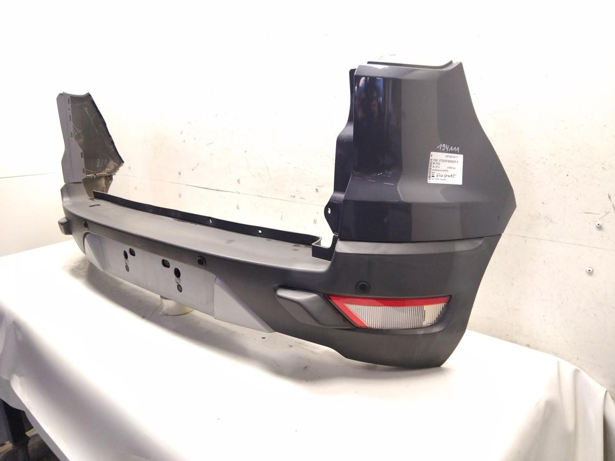 Ford Ecosport 2 JK8 original Sto&szlig;f&auml;nger Sto&szlig;stange hinten PDC BJ2016