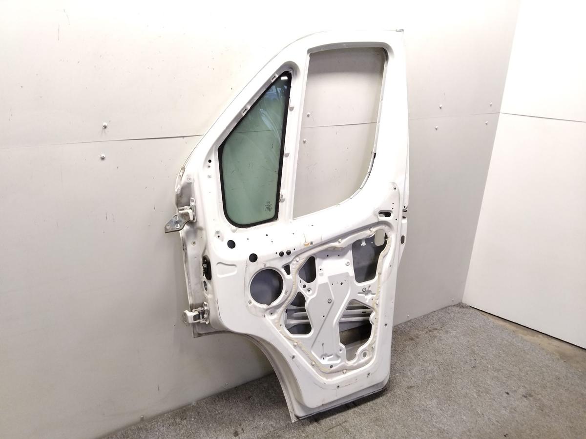 Peugeot Boxer 3 Typ 250 Facelift T&uuml;r vorn rechts Beifahrert&uuml;r weiss Bj.2017