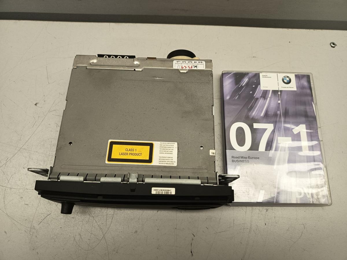 BMW 3er E91 original Navigationssystem 9117533 Baujahr 2006