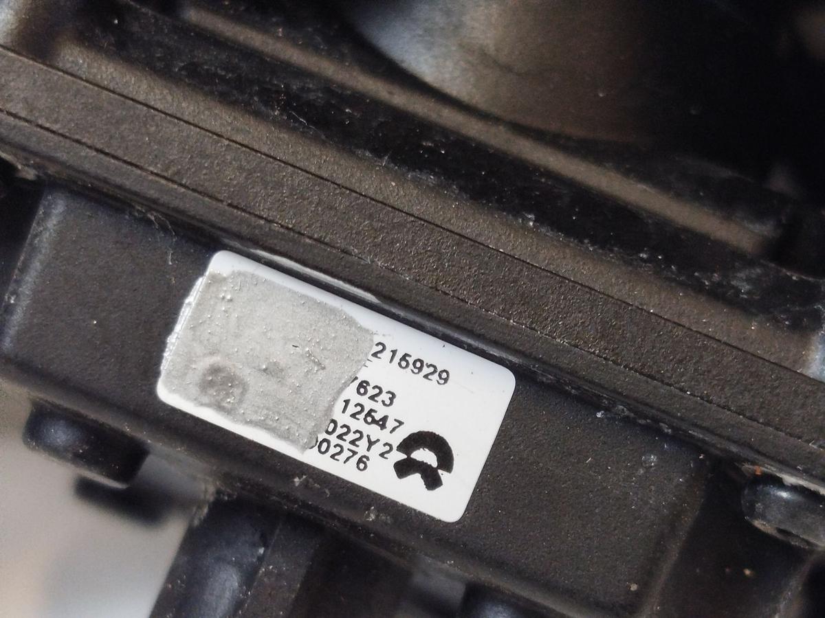 NIO EL6 Elektro SUV Kamera Kotfl&uuml;gel vorn links 360 Grad Kamera