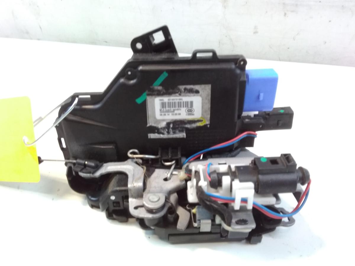 VW Phaeton GP4 original Türschloß vorn rechts für Zuziehhilfe Bj.2015 3D1837016AL