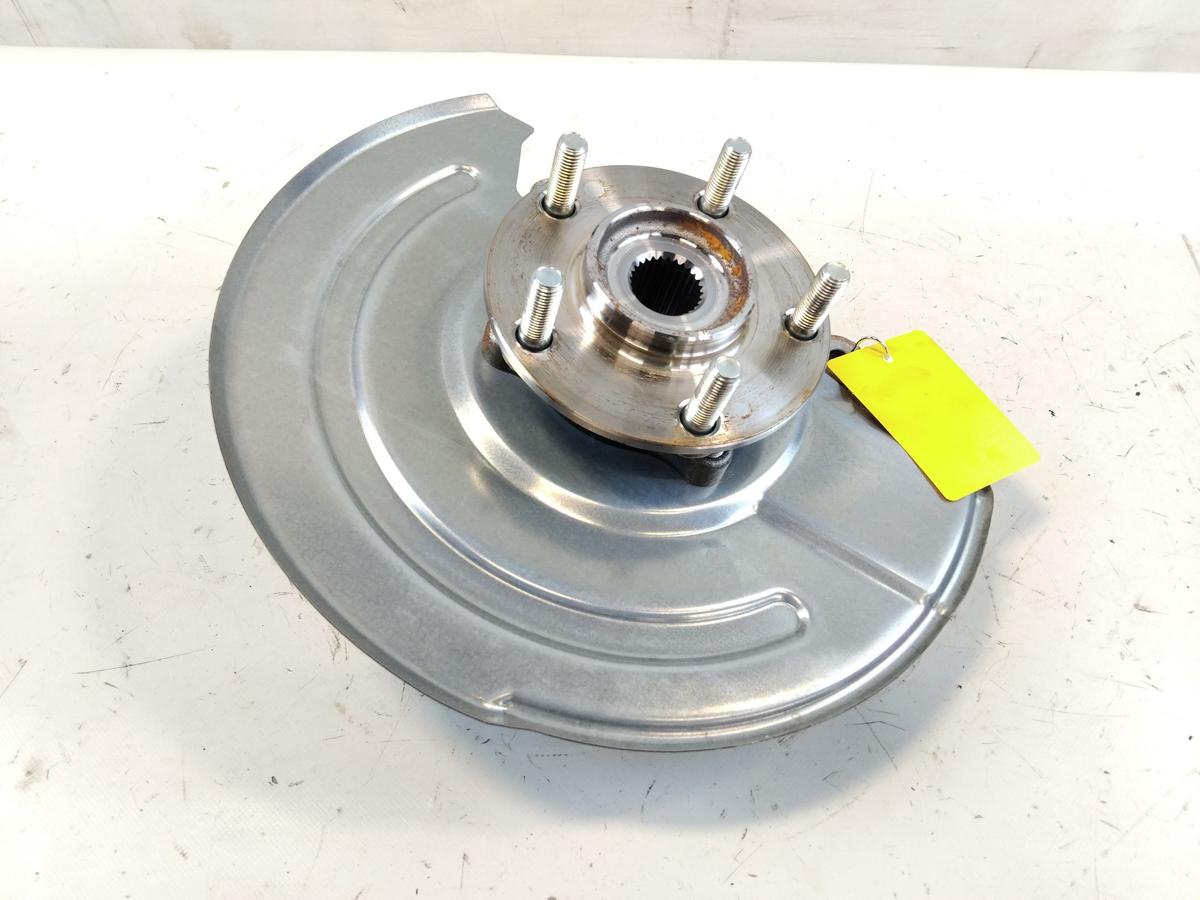 Mitsubishi Eclipse Cross original Achsschenkel Radlagergeh&auml;use rechts vorn 4B12