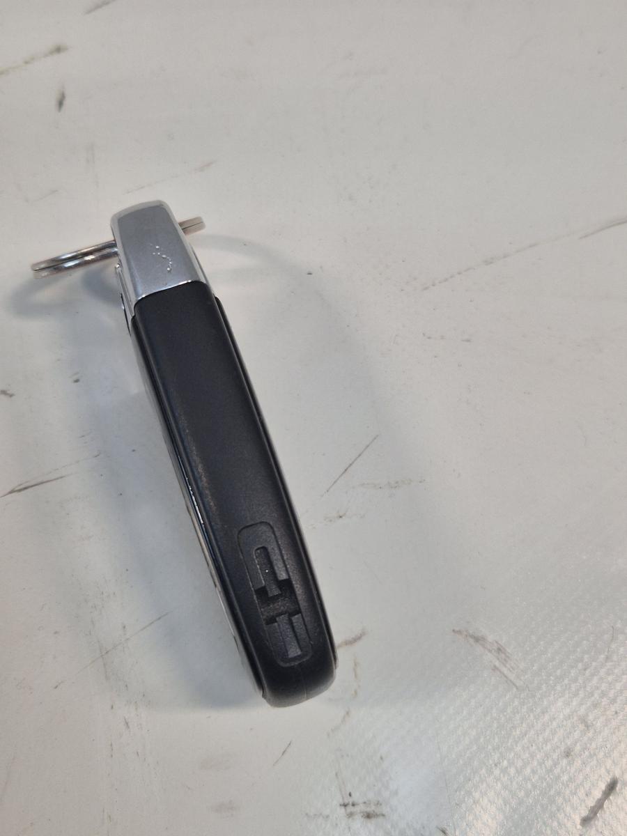 Audi A8 D4 4H original Z&uuml;ndschl&uuml;ssel Funkschl&uuml;ssel 4H0959754DD BJ2015