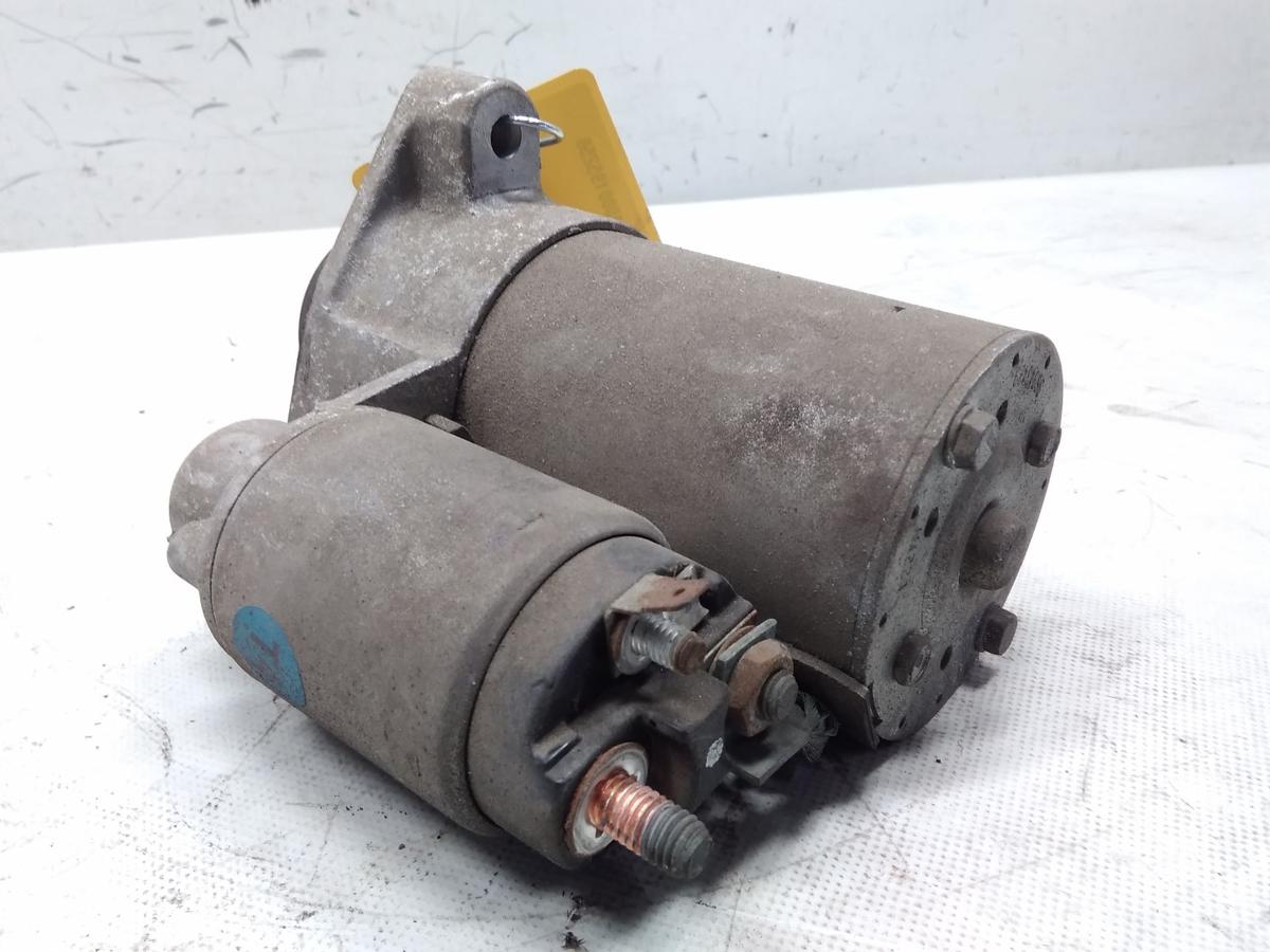 Chevrolet Aveo T250 original Anlasser Starter 1.2 62kw Schalter BJ2008