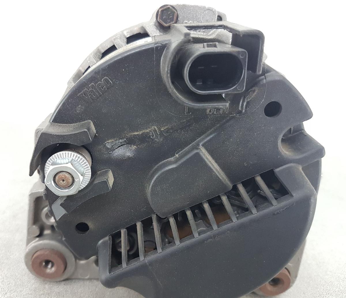 VW Fox Lichtmaschine Generator 70A 0986048891 Bj2003 1,2 40kw BMD