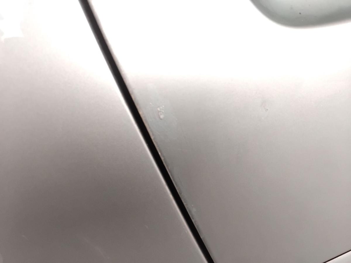 Audi A3 8P T&uuml;r vorn rechts Beifahrert&uuml;r 3-T&uuml;rer LY5J Liquidblaumetallic BJ2007