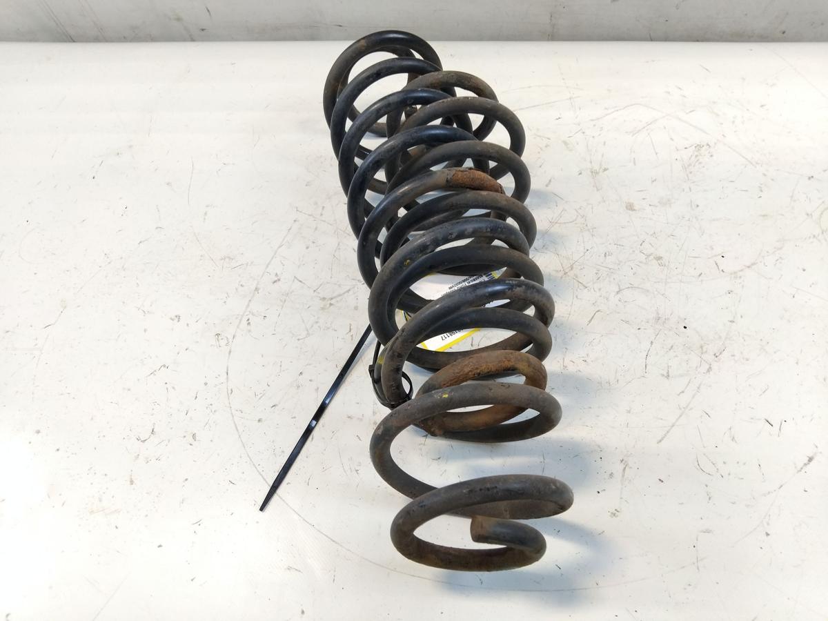 Ford Ecosport 2 JK8 original Satz Schraubenfedern Hinterachse Bj.2016