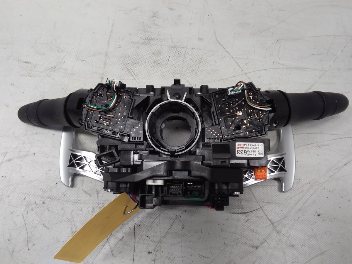 Mitsubishi Eclipse Cross original Kombischalter Schaltwippen Schleifring