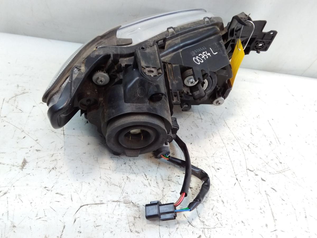 Mitsubishi Outlander 1 CU0W Scheinwerfer links mit LWR Bj.2004