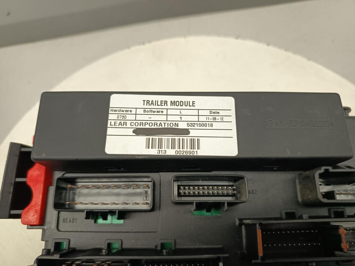 Opel Signum original Steuerger&auml;t Anh&auml;ngerkupplung entheiratet 532150018