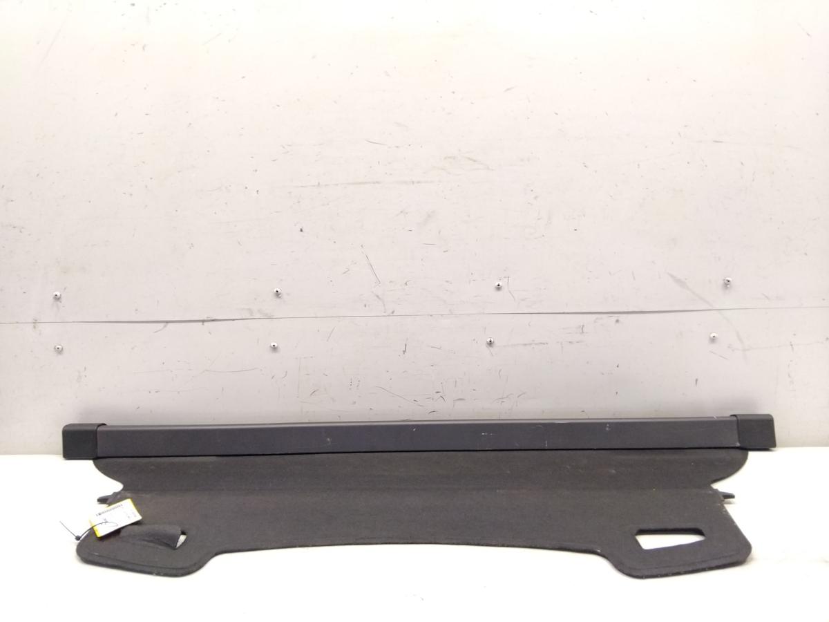 Dacia Lodgy original Laderaumrollo Kofferraumabdeckung dunkelgrau BJ2012