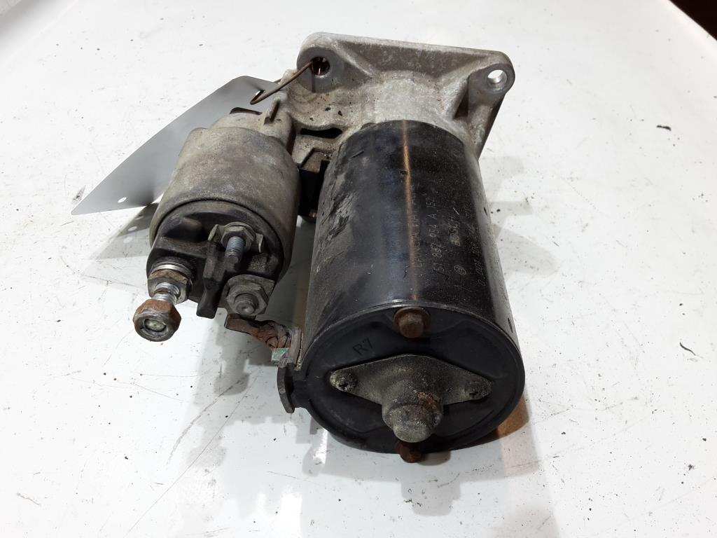 Fiat Doblo BJ 2011 Anlasser Starter 1.6D 77KW 0001108240 Bosch