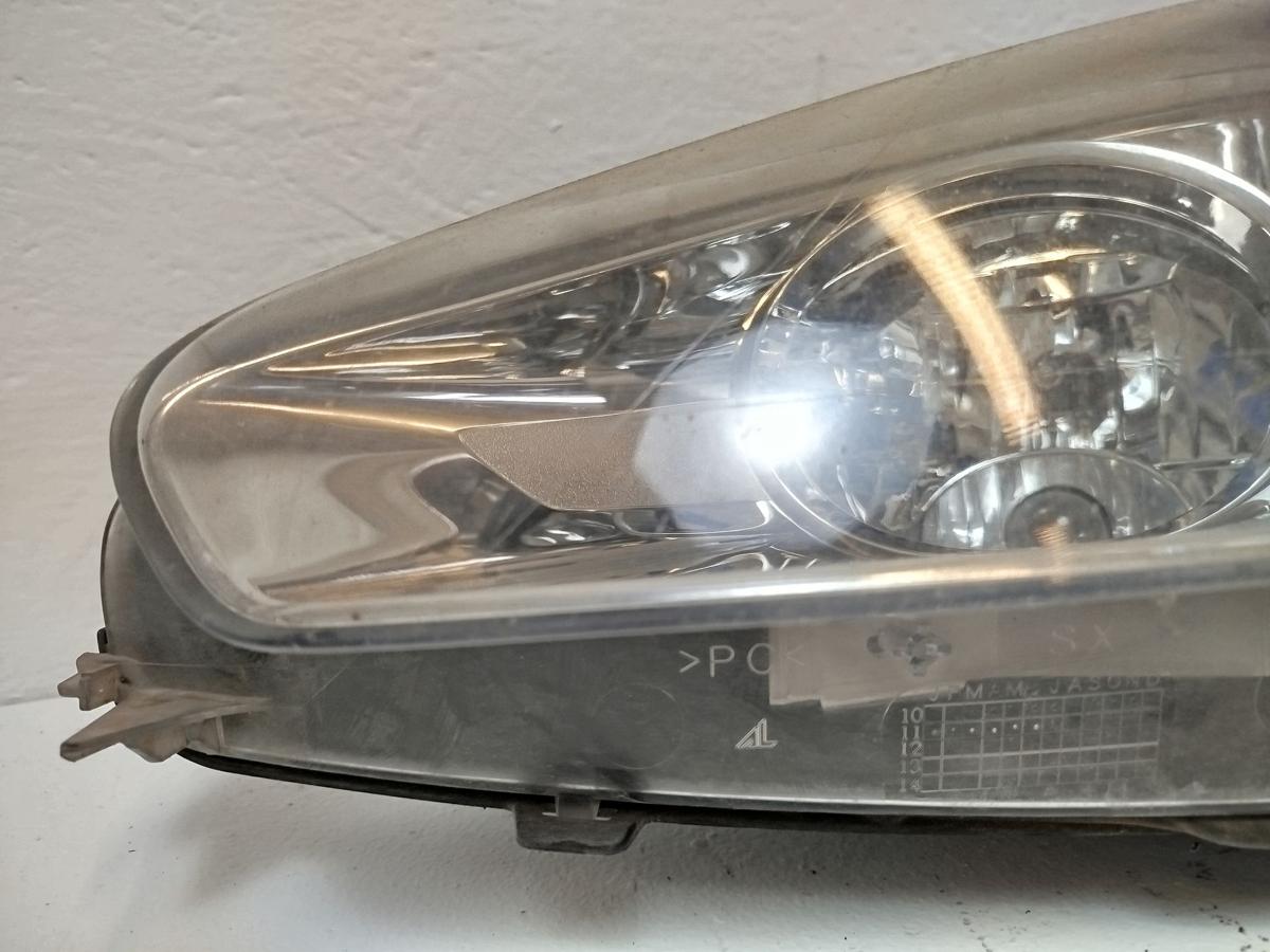Peugeot 308 SW ab11 Scheinwerfer links Halogen Lampe Facelift Hauptscheinwerfer