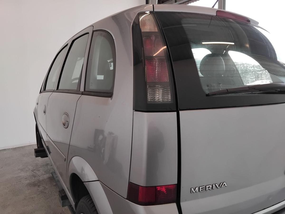 Opel Meriva A original R&uuml;ckleuchte Heckleuchte links Facelift BJ2006