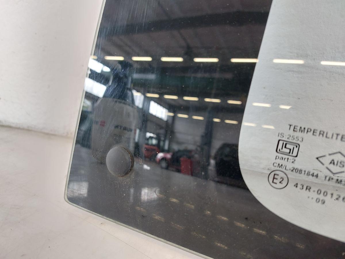Suzuki Alto GF T&uuml;rscheibe hinten links Ausstellfenster Fondt&uuml;r