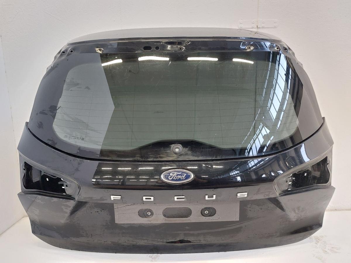 Ford Focus CGE Turnier Heckklappe Kofferklappe Heckdeckel schwarz Rohbau Dellen