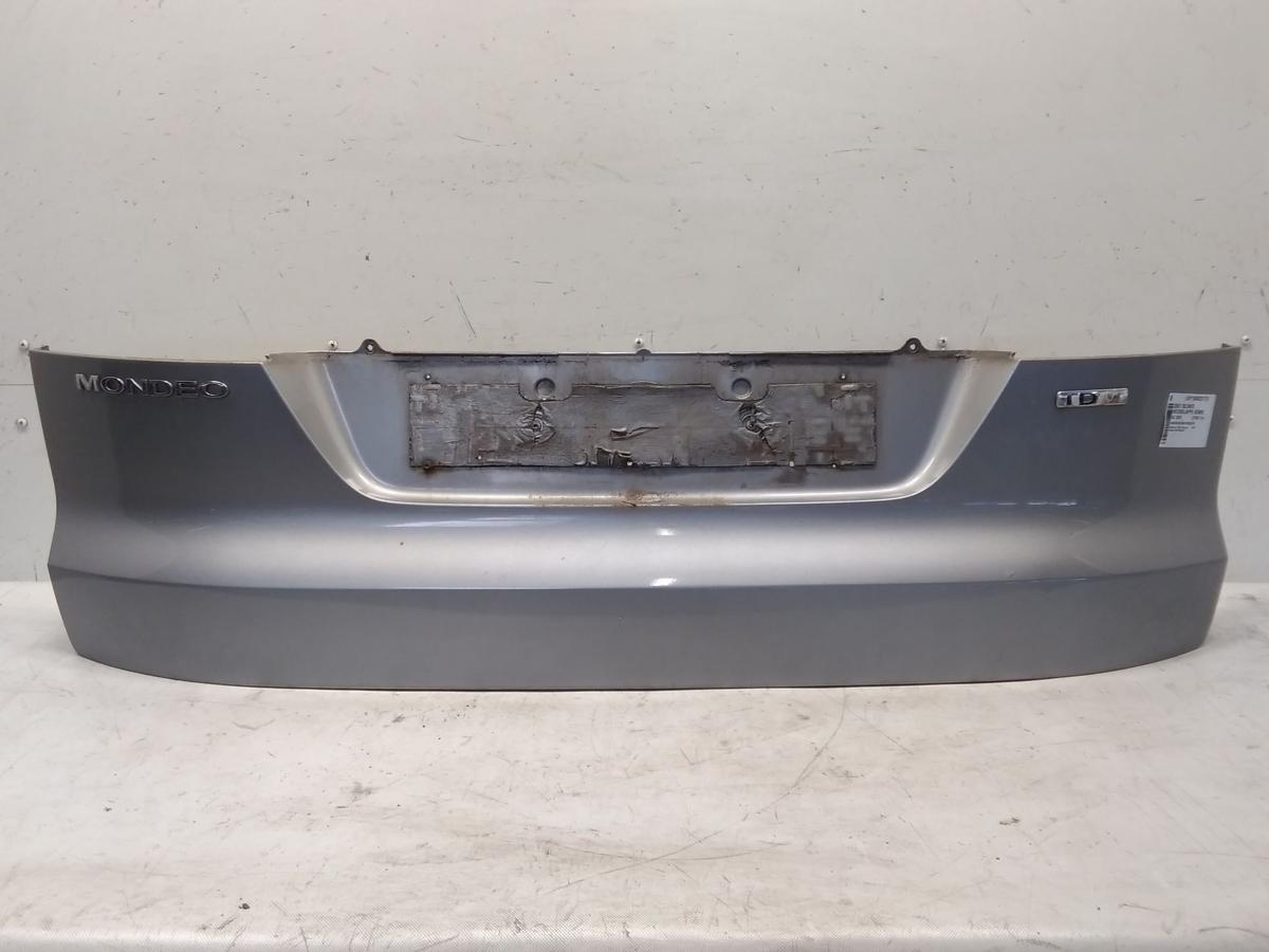 Ford Mondeo 4 BA7 Turnier Kombi original Blende Heckklappe cosmicsilber Bj.2008